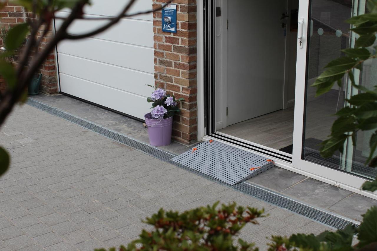 Eco Gites Aubelrando & Villa-Bocage Exterior photo
